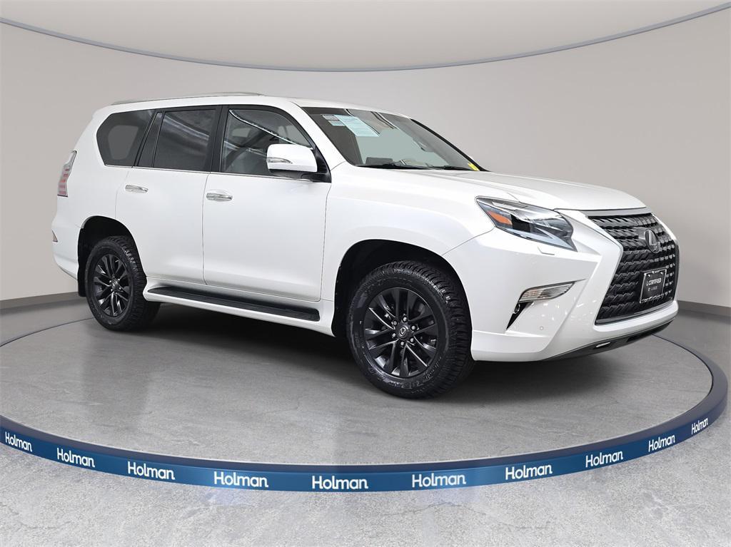 used 2023 Lexus GX 460 car, priced at $52,995