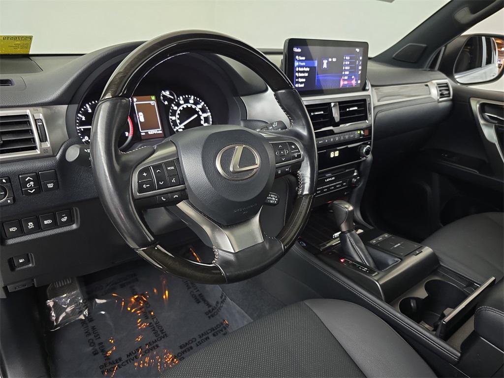 used 2023 Lexus GX 460 car, priced at $52,995