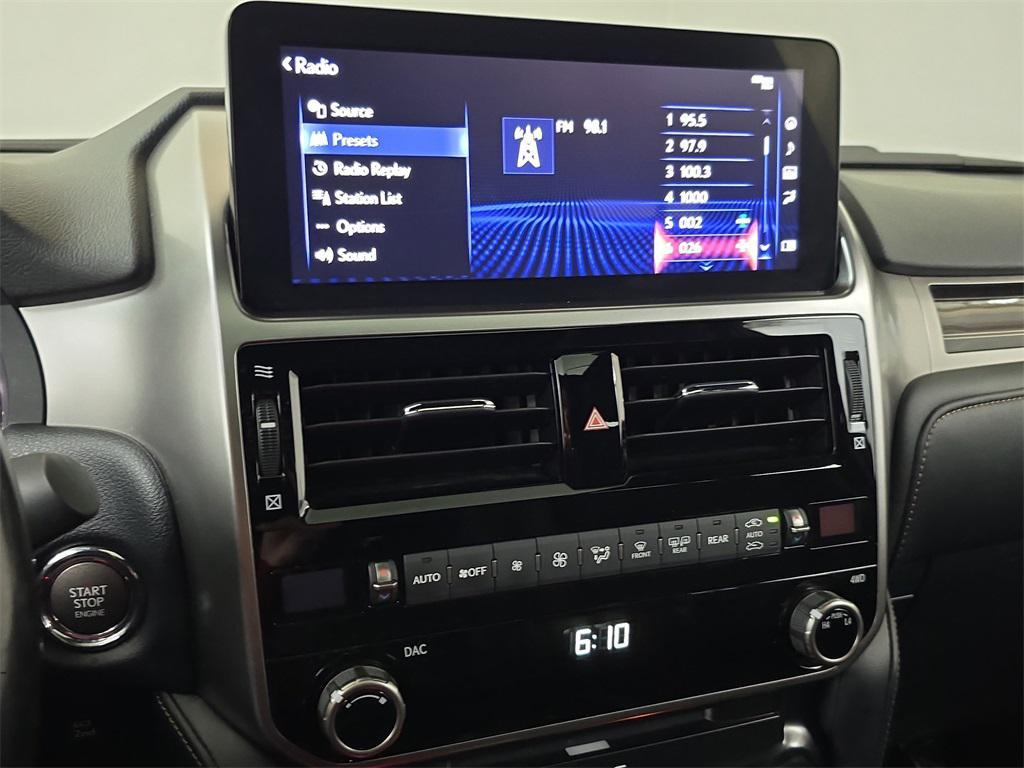 used 2023 Lexus GX 460 car, priced at $52,995