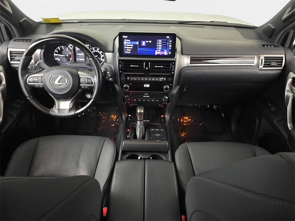 used 2023 Lexus GX 460 car, priced at $51,990