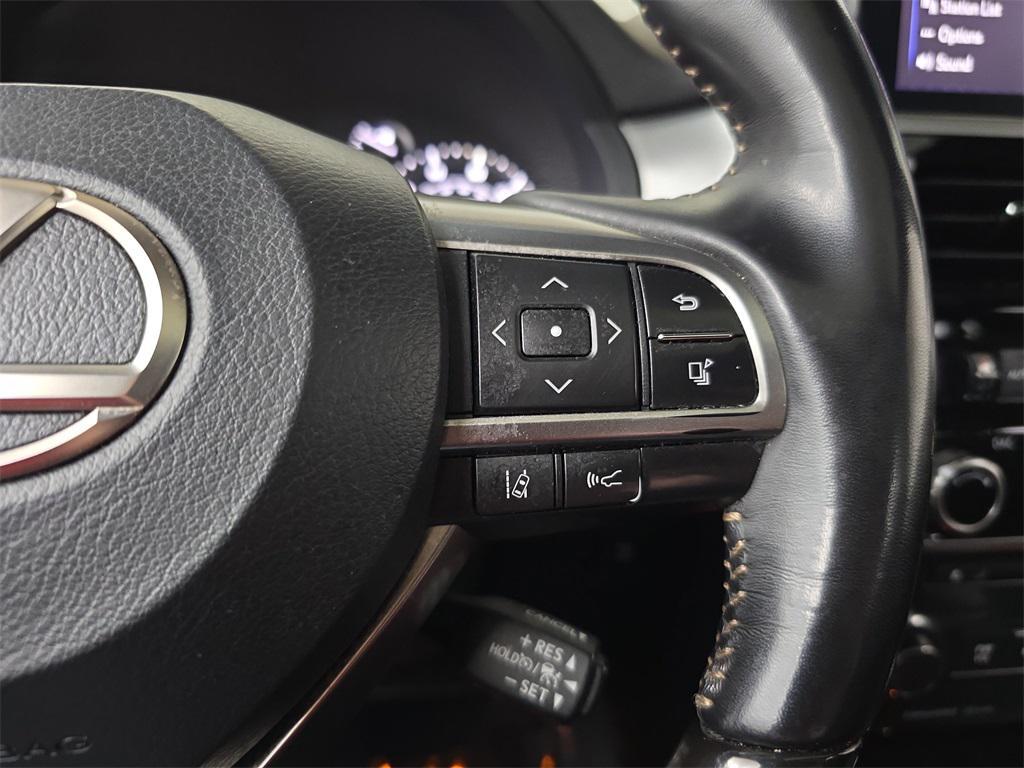 used 2023 Lexus GX 460 car, priced at $52,995