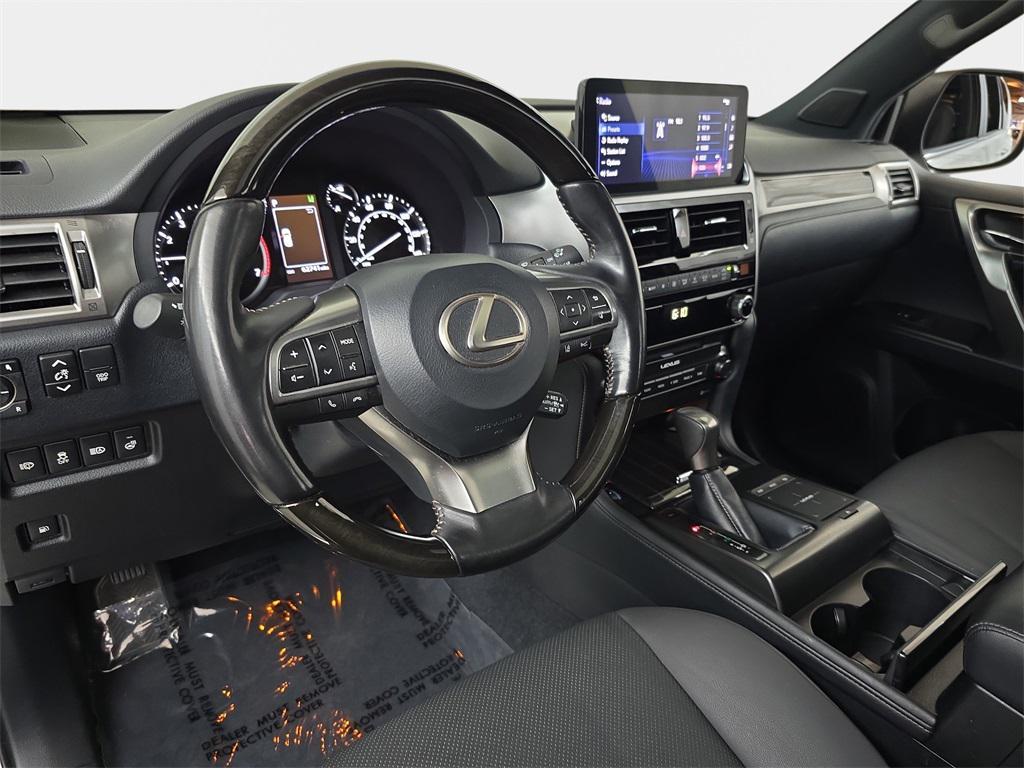 used 2023 Lexus GX 460 car, priced at $51,990