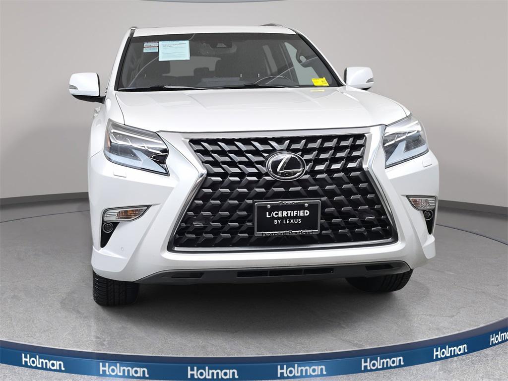 used 2023 Lexus GX 460 car, priced at $52,995