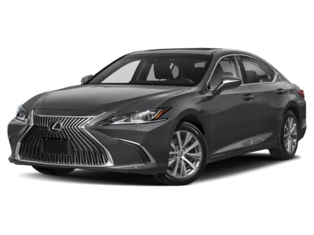 used 2020 Lexus ES 350 car, priced at $28,490