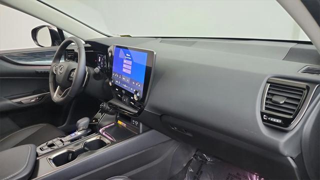 used 2025 Lexus NX 350 car, priced at $50,396