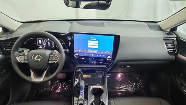 used 2025 Lexus NX 350 car, priced at $50,396