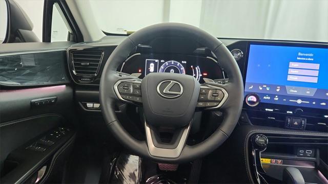 used 2025 Lexus NX 350 car, priced at $50,396