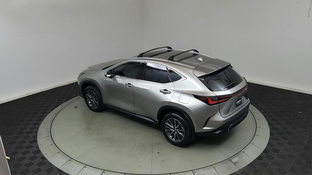 used 2025 Lexus NX 350 car, priced at $50,396