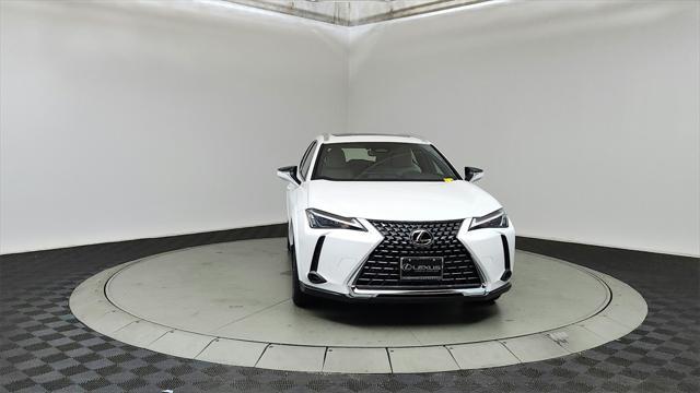 used 2025 Lexus UX 300h car, priced at $44,999