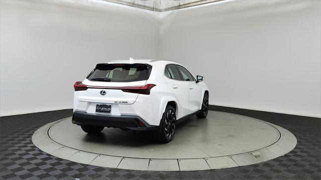 used 2025 Lexus UX 300h car, priced at $44,999