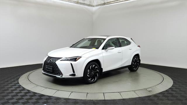 used 2025 Lexus UX 300h car, priced at $44,999