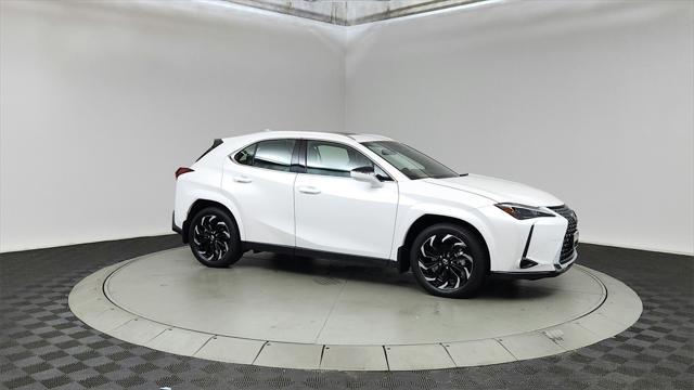 used 2025 Lexus UX 300h car, priced at $44,999