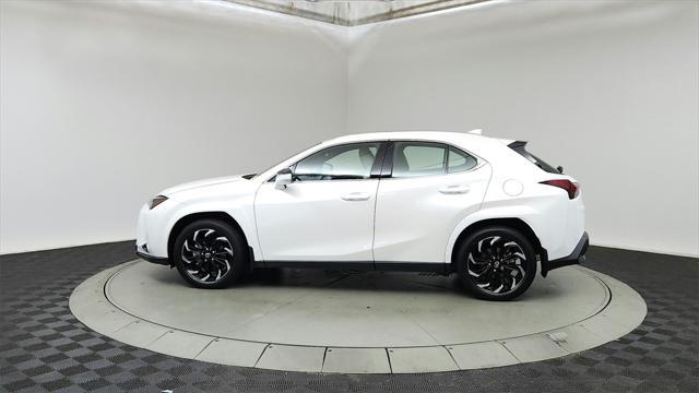 used 2025 Lexus UX 300h car, priced at $44,999