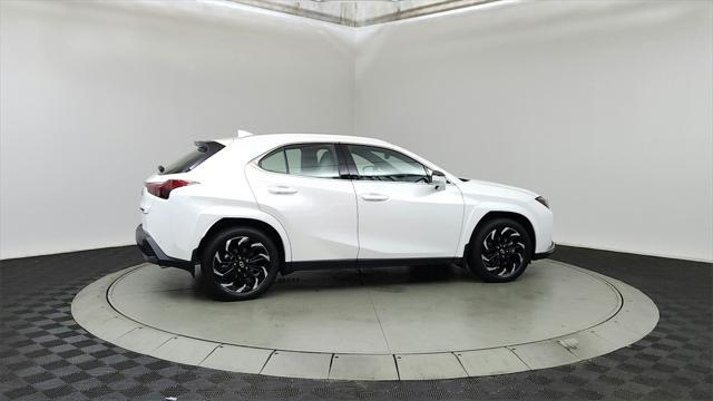 used 2025 Lexus UX 300h car, priced at $44,999