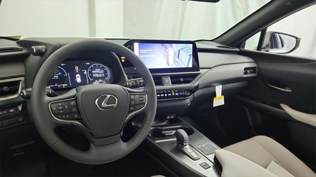 used 2025 Lexus UX 300h car, priced at $44,999