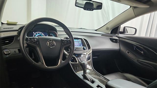 used 2015 Buick LaCrosse car, priced at $11,800