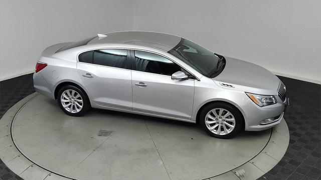 used 2015 Buick LaCrosse car, priced at $11,800