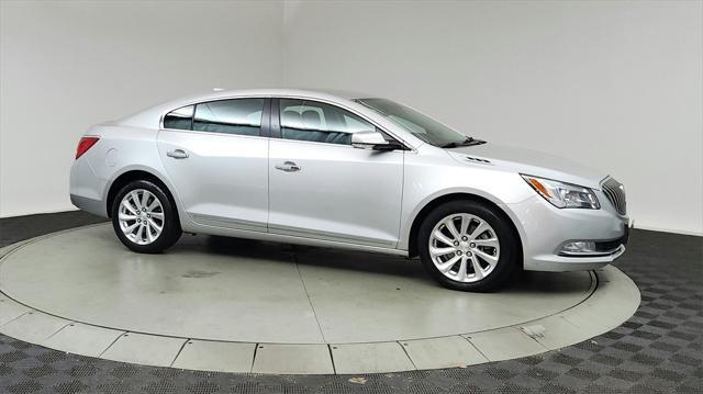 used 2015 Buick LaCrosse car, priced at $11,800