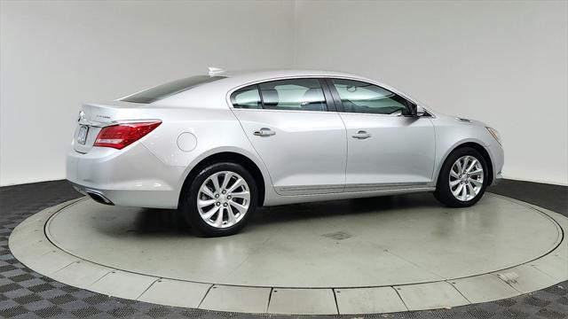 used 2015 Buick LaCrosse car, priced at $11,800