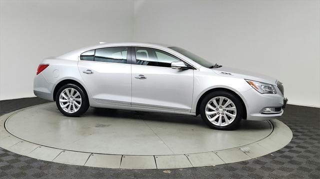 used 2015 Buick LaCrosse car, priced at $11,800