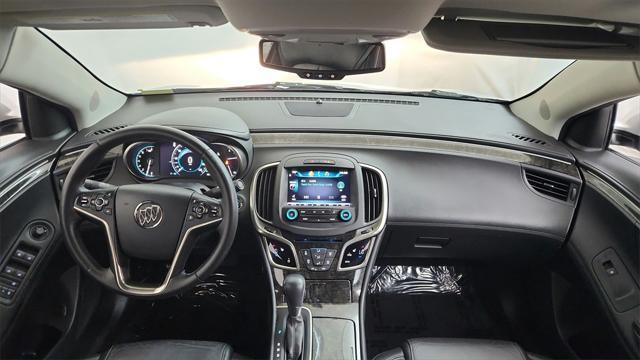 used 2015 Buick LaCrosse car, priced at $11,800