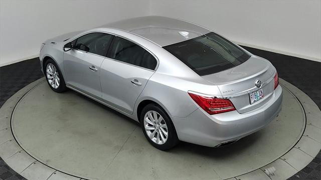 used 2015 Buick LaCrosse car, priced at $11,800