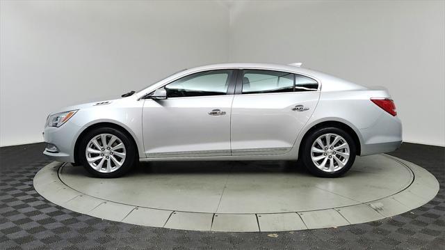 used 2015 Buick LaCrosse car, priced at $11,800