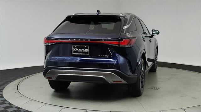 new 2024 Lexus RX 350 car, priced at $58,410