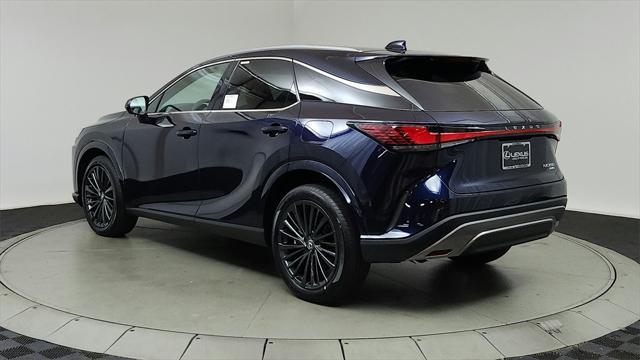 new 2024 Lexus RX 350 car, priced at $58,410