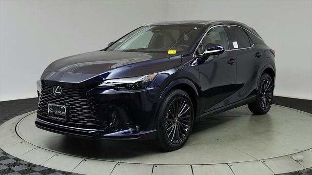 new 2024 Lexus RX 350 car, priced at $58,410