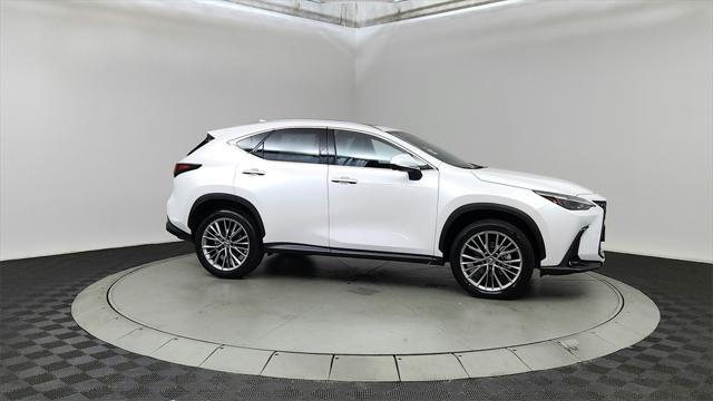 new 2025 Lexus NX 350 car, priced at $52,700