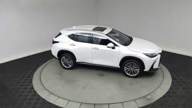 new 2025 Lexus NX 350 car, priced at $52,700