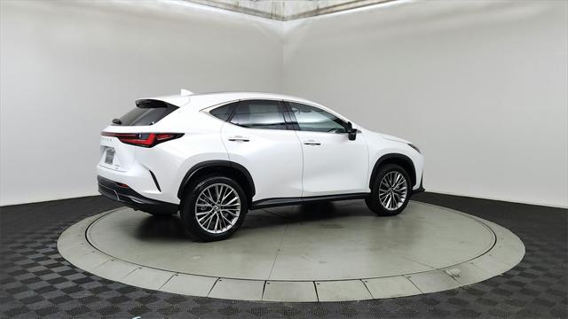 new 2025 Lexus NX 350 car, priced at $52,700