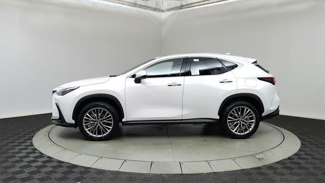 new 2025 Lexus NX 350 car, priced at $52,700