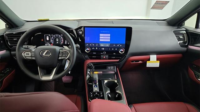 new 2025 Lexus NX 350 car, priced at $52,700