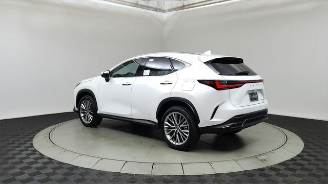 new 2025 Lexus NX 350 car, priced at $52,700