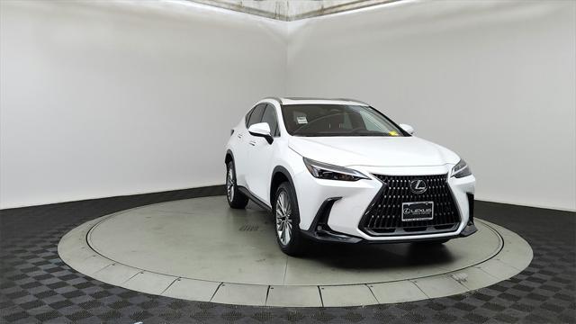 new 2025 Lexus NX 350 car, priced at $52,700