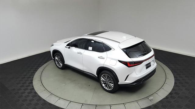 new 2025 Lexus NX 350 car, priced at $52,700