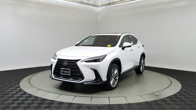 new 2025 Lexus NX 350 car, priced at $52,700