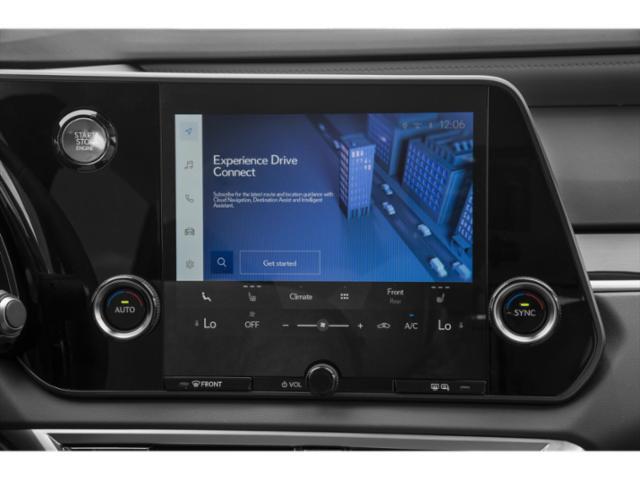 new 2026 Lexus RX 350 car, priced at $55,515