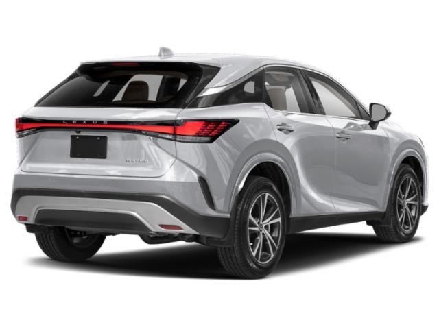 new 2026 Lexus RX 350 car, priced at $55,515