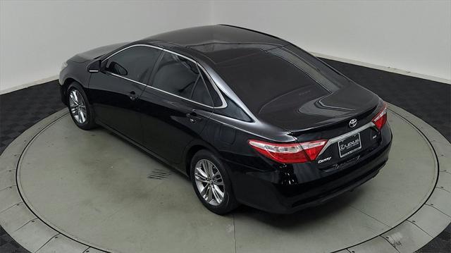 used 2017 Toyota Camry car, priced at $17,493