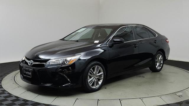 used 2017 Toyota Camry car, priced at $17,493