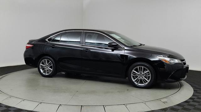 used 2017 Toyota Camry car, priced at $17,494