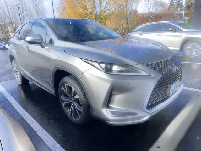 used 2022 Lexus RX 350 car, priced at $43,695