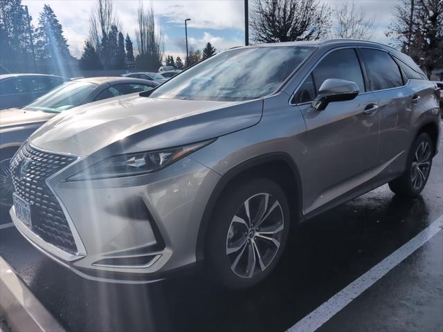 used 2022 Lexus RX 350 car, priced at $43,695