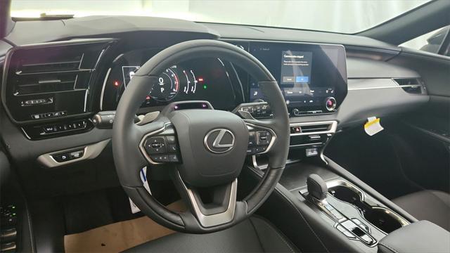 new 2024 Lexus RX 350 car, priced at $57,945