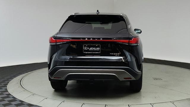 new 2024 Lexus RX 350 car, priced at $57,945