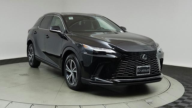 new 2024 Lexus RX 350 car, priced at $57,945