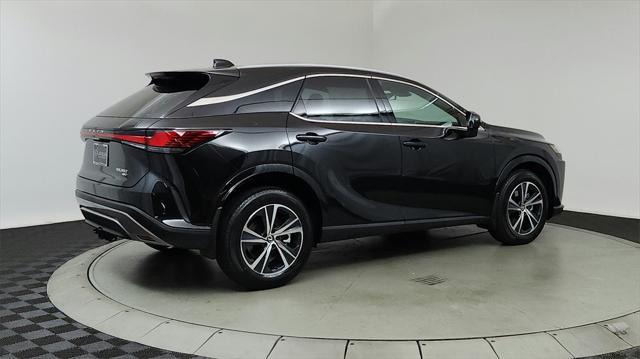 new 2024 Lexus RX 350 car, priced at $57,945